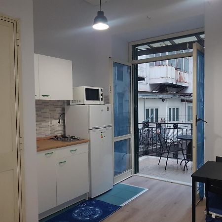 Gardenia Napoli Appartement Buitenkant foto