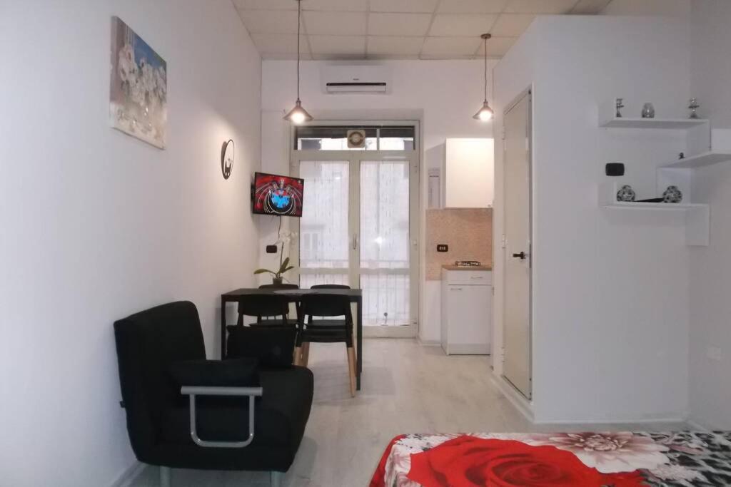 Gardenia Napoli Appartement Buitenkant foto