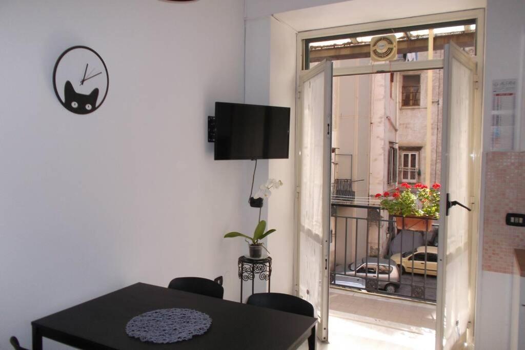 Gardenia Napoli Appartement Buitenkant foto