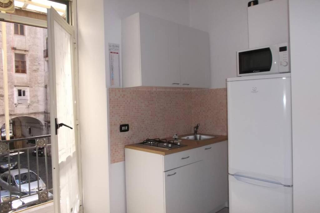 Gardenia Napoli Appartement Buitenkant foto