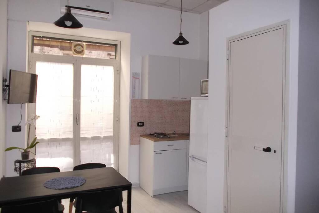 Gardenia Napoli Appartement Buitenkant foto
