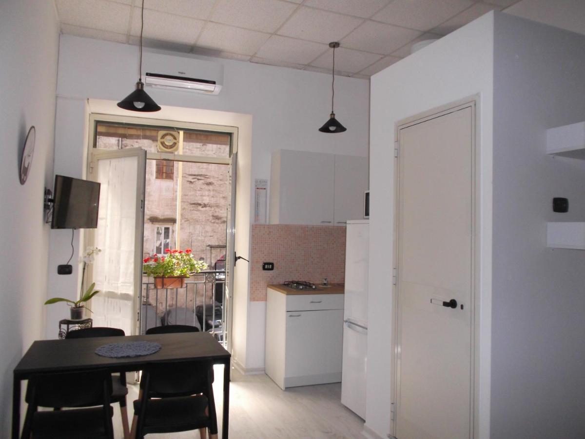 Gardenia Napoli Appartement Buitenkant foto