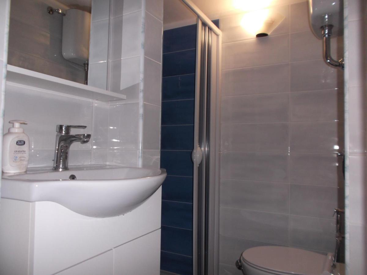 Gardenia Napoli Appartement Buitenkant foto