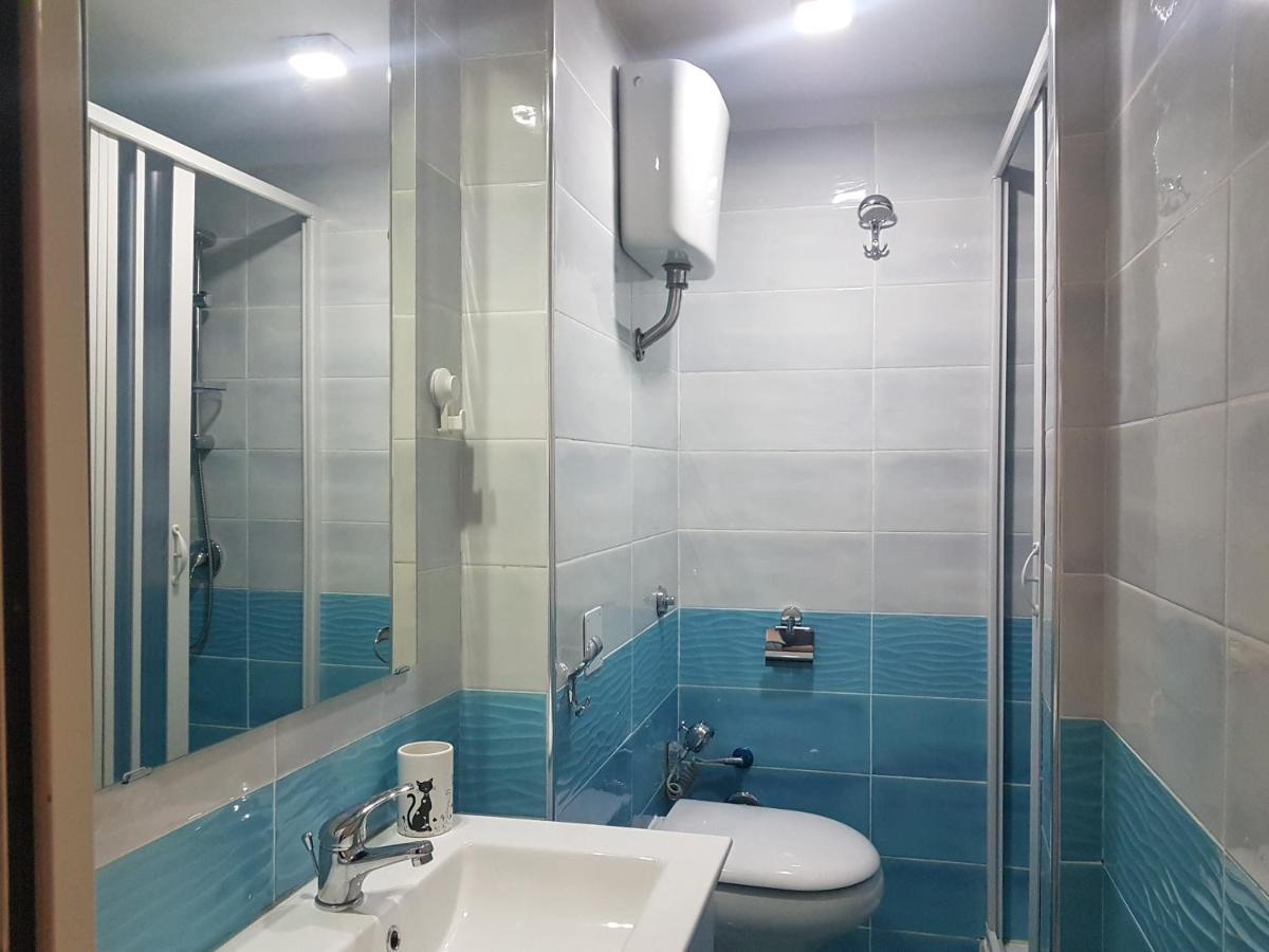 Gardenia Napoli Appartement Buitenkant foto