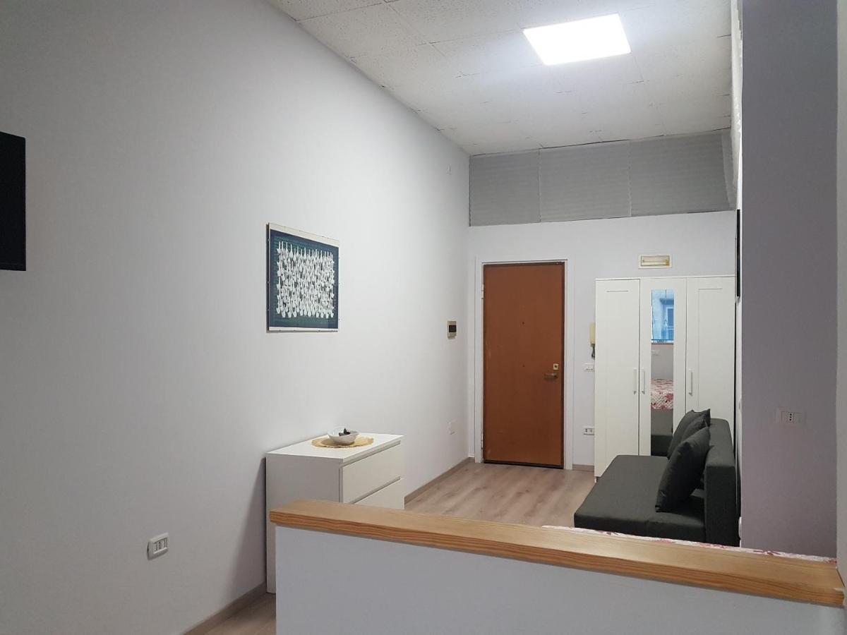 Gardenia Napoli Appartement Buitenkant foto