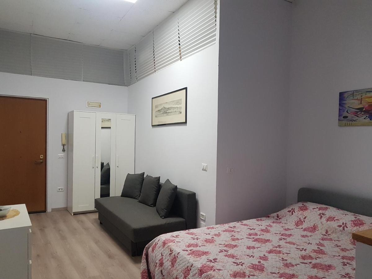 Gardenia Napoli Appartement Buitenkant foto