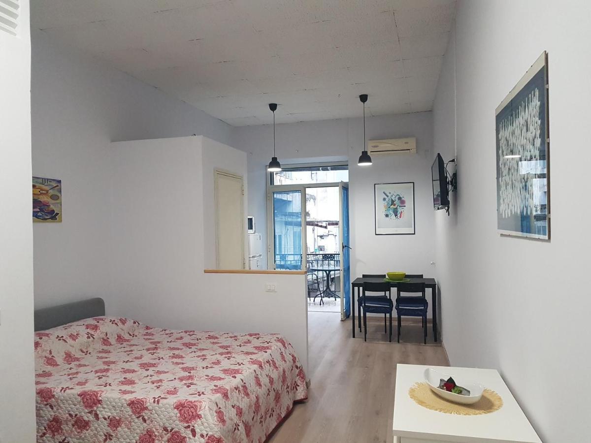 Gardenia Napoli Appartement Buitenkant foto