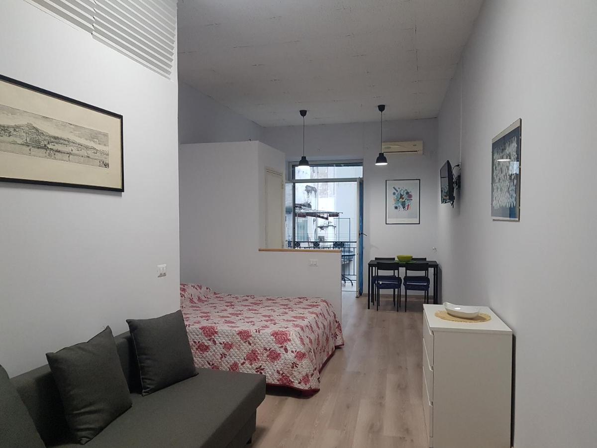 Gardenia Napoli Appartement Buitenkant foto