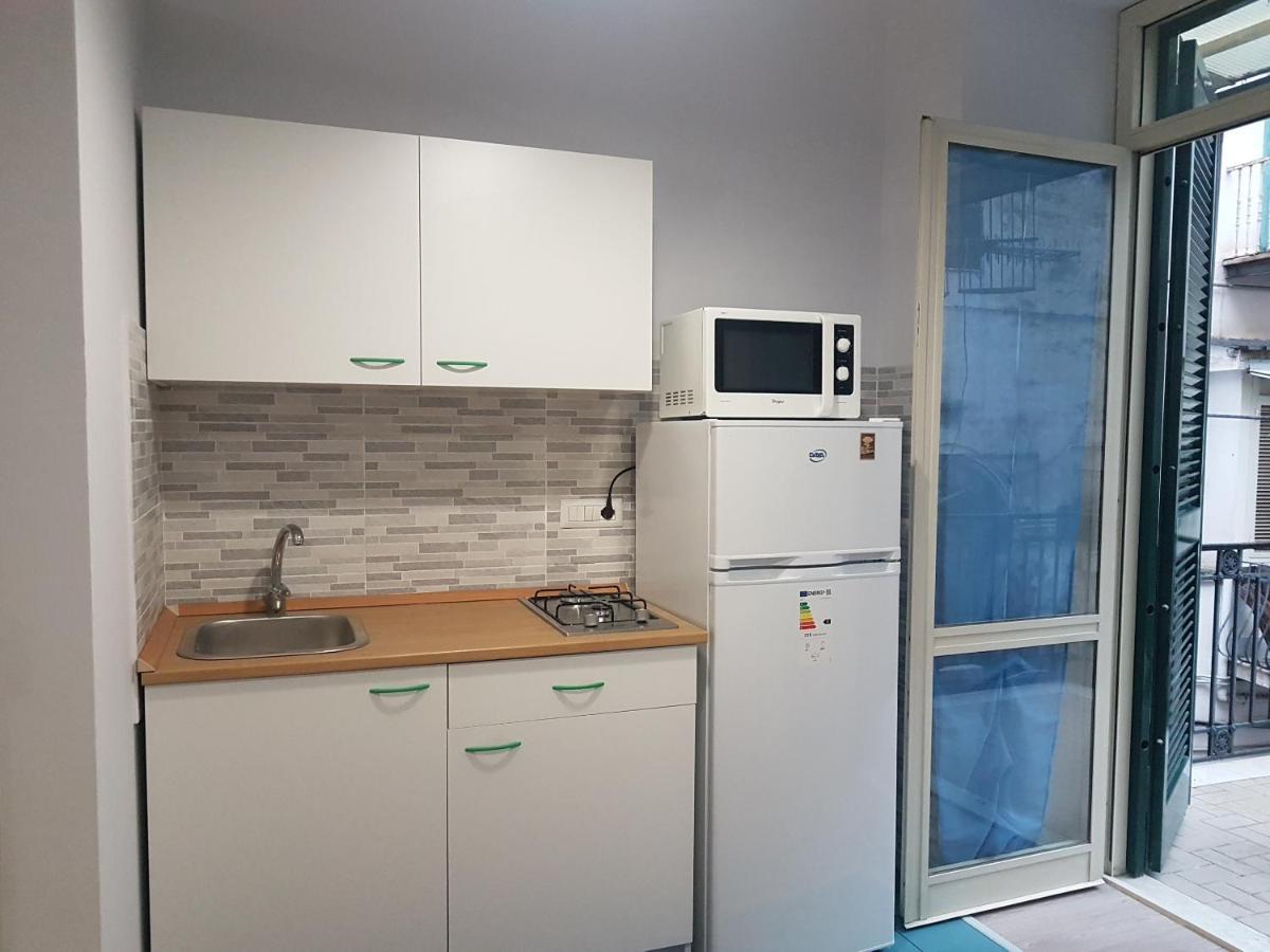 Gardenia Napoli Appartement Buitenkant foto