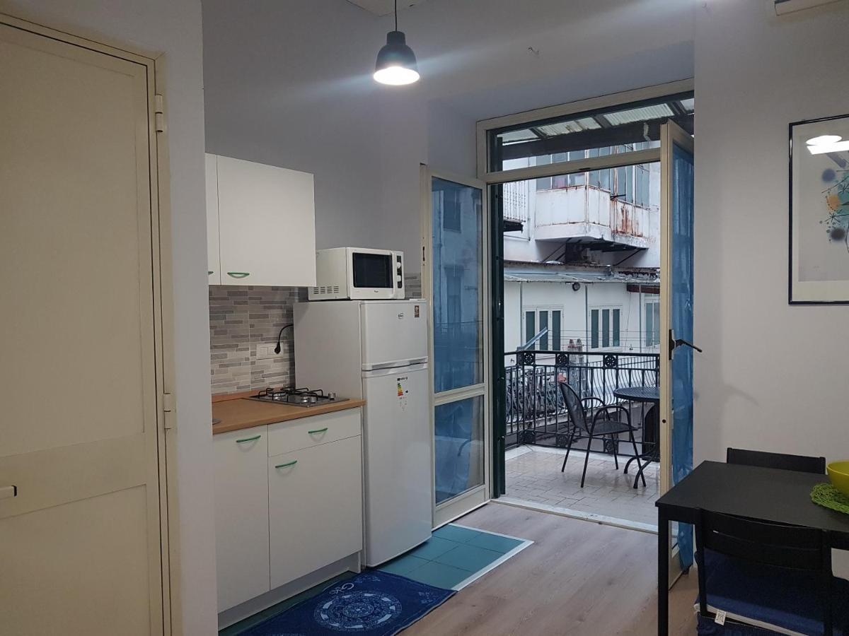 Gardenia Napoli Appartement Buitenkant foto