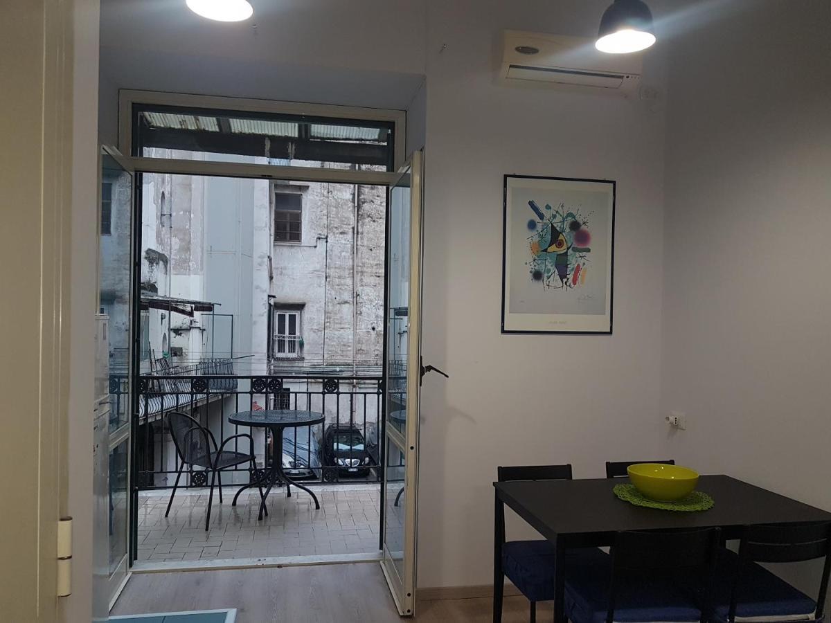 Gardenia Napoli Appartement Buitenkant foto