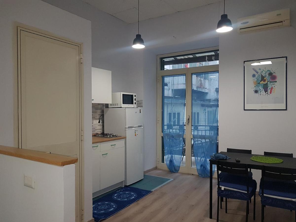 Gardenia Napoli Appartement Buitenkant foto